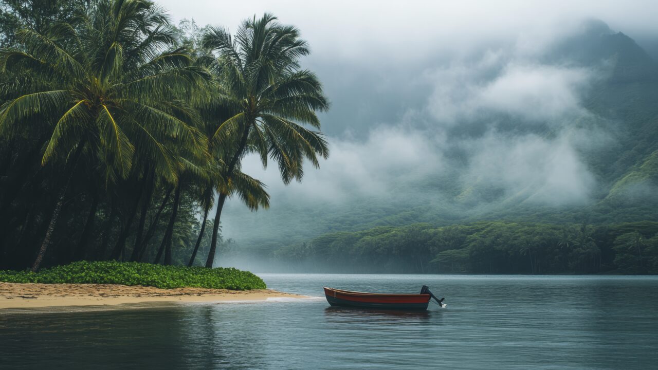 The History of the Andaman
