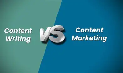 Content Marketing vs. Content Writing: Key Differences & When to Hire a Pro